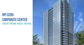 BPI CEBU CORPORATE CENTER CONDOMINIUM OFFICE