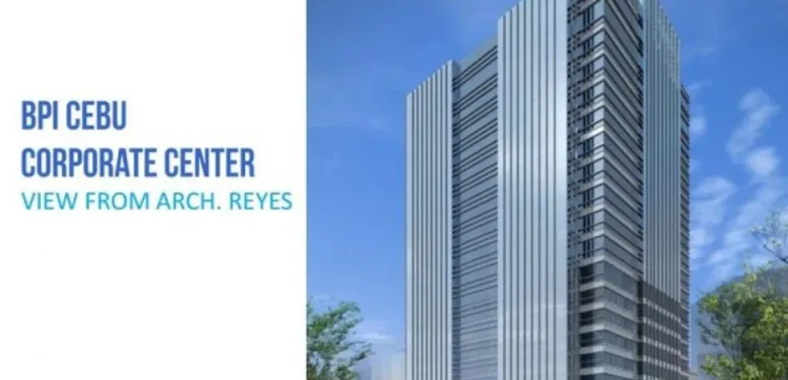 BPI CEBU CORPORATE CENTER CONDOMINIUM OFFICE
