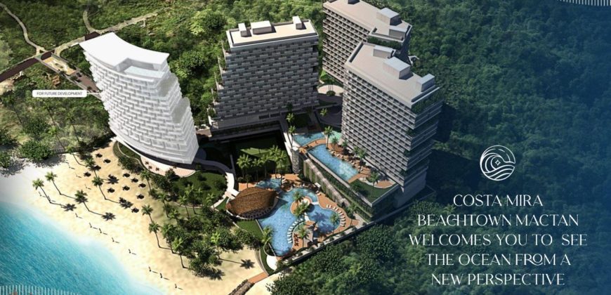 COSTA MIRA BEACHTOWN MACTAN COSTA MIRA BEACHTOWN MACTAN