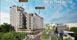 NORTH GROVE AT PRISTINA TOWN TERRA TOWER