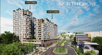NORTH GROVE AT PRISTINA TOWN TERRA TOWER